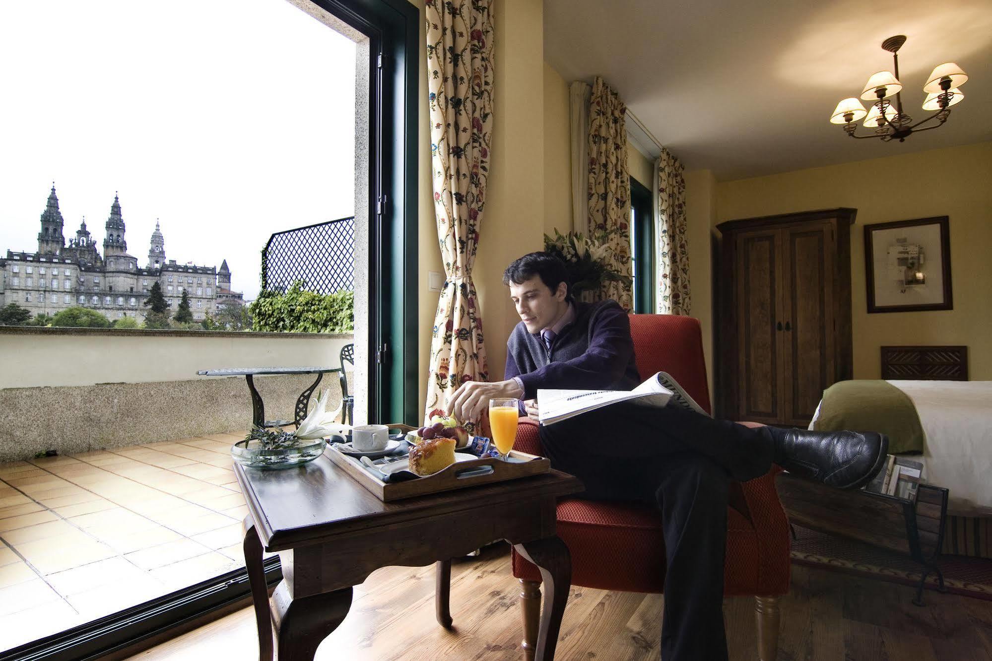 Pombal Hotel Santiago de Compostela